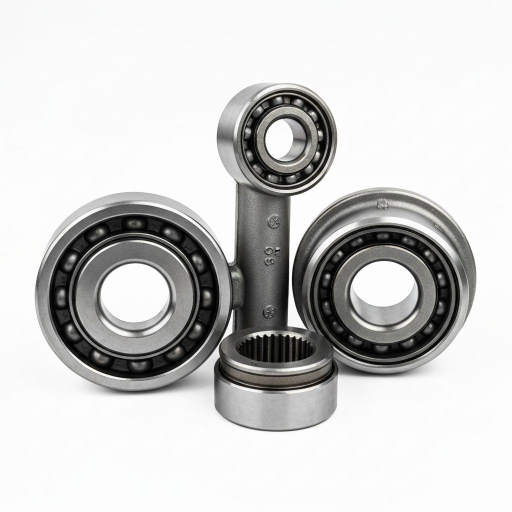Light-Duty Bearings