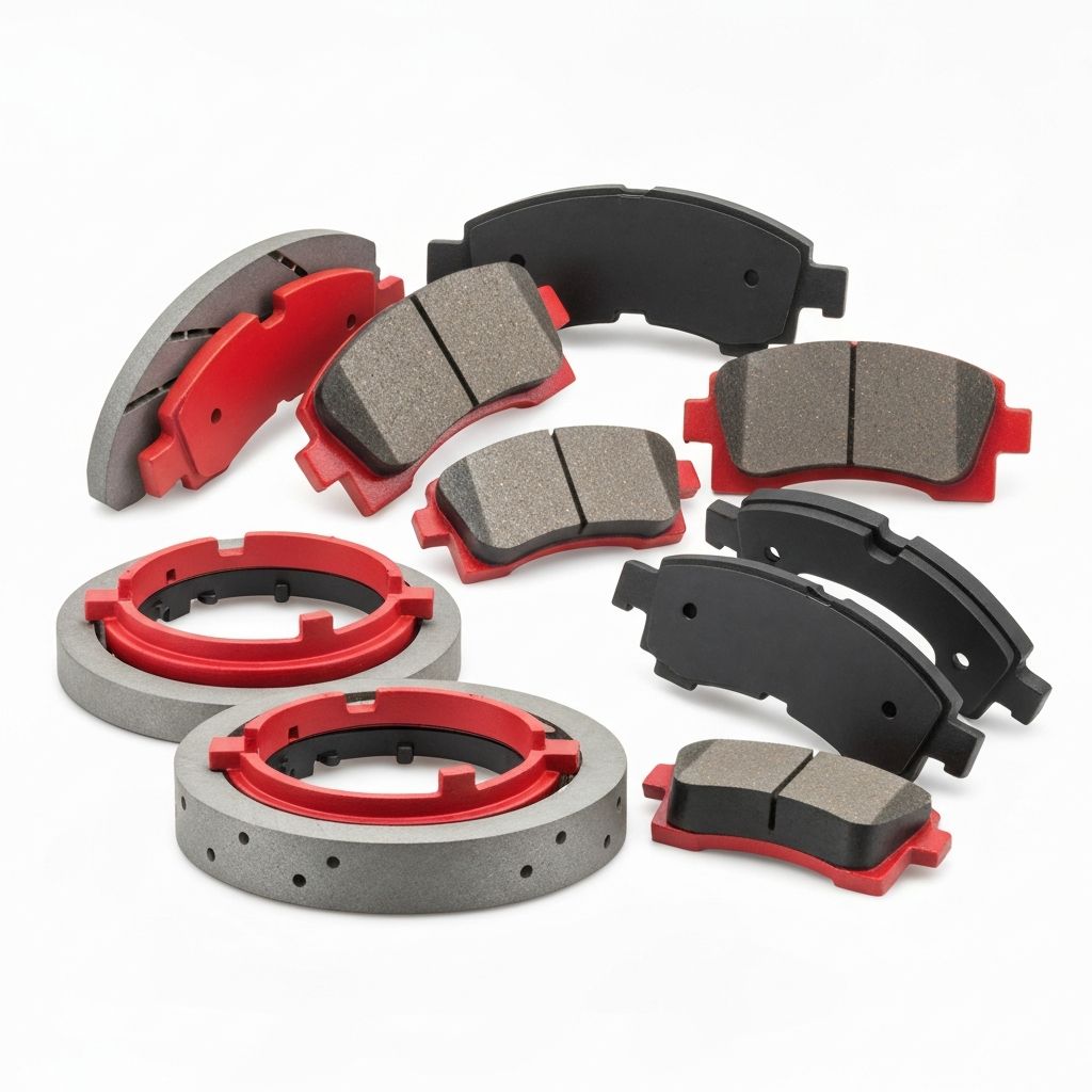 Brake Components