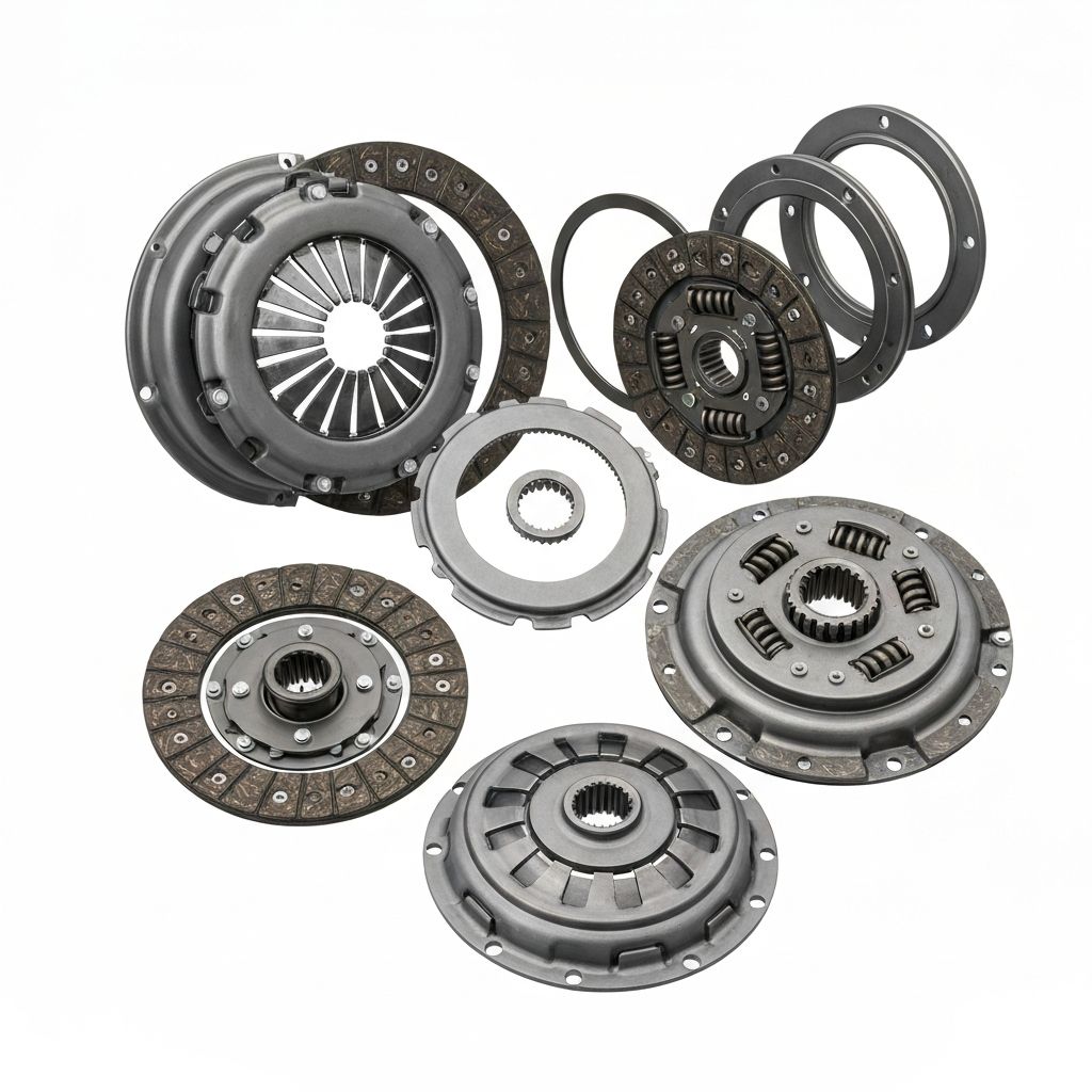 Clutch Components