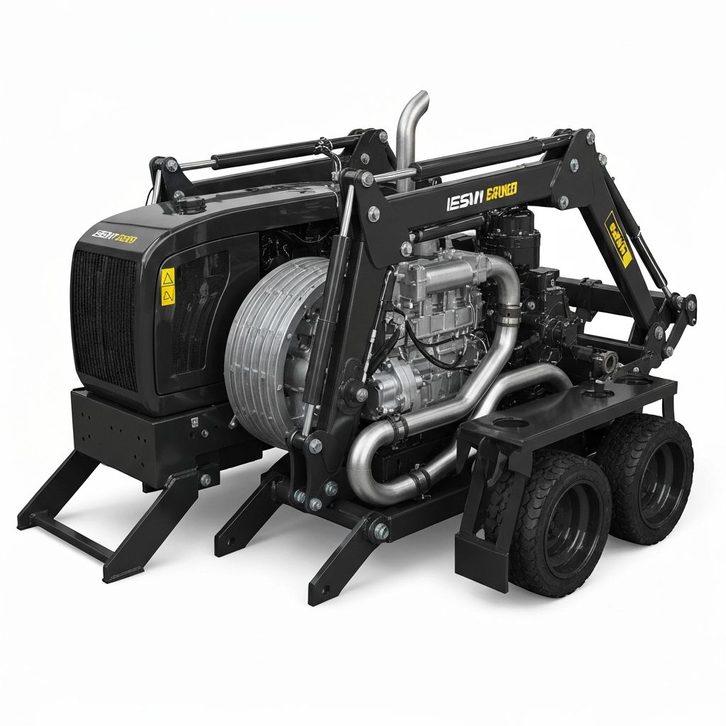 Tractor Components