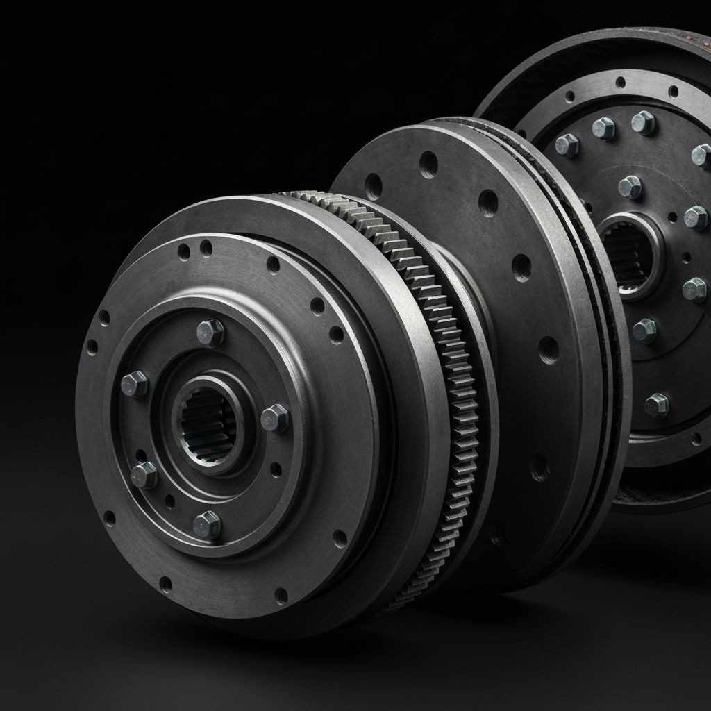 Heavy-Duty Components