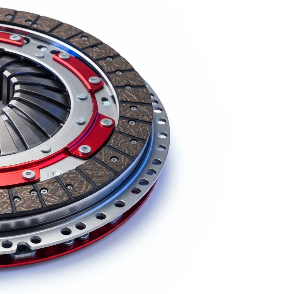 Clutch Plates