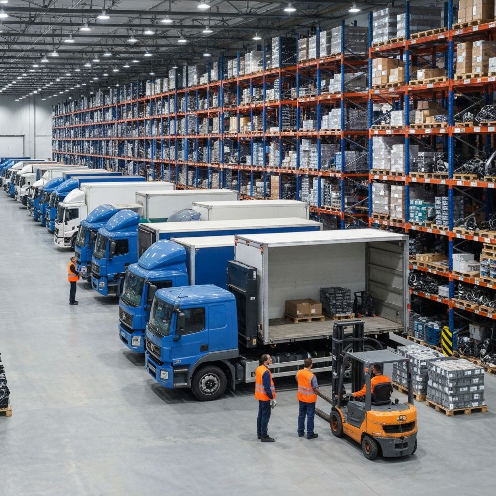 Wholesale Distribution