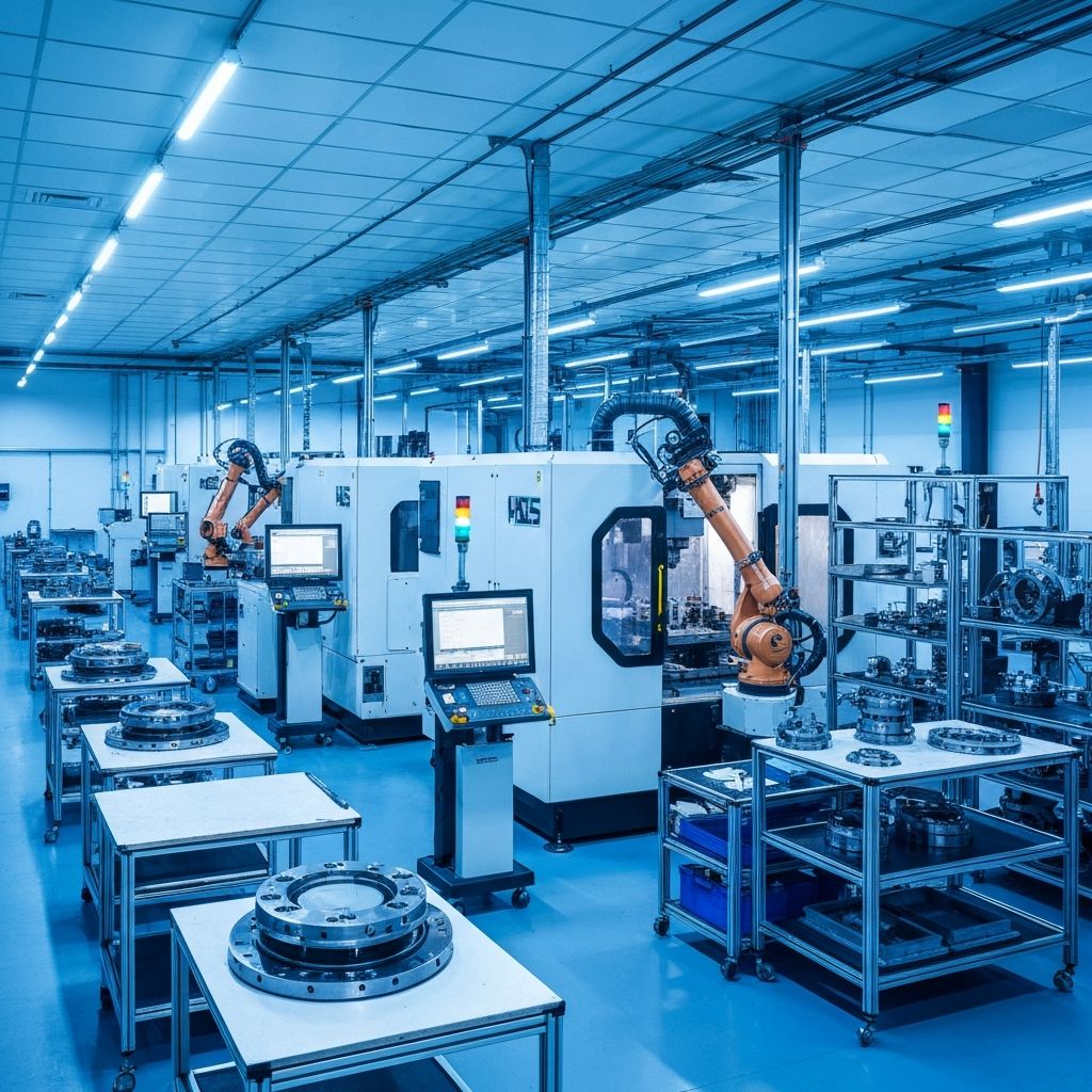 Manufacturing