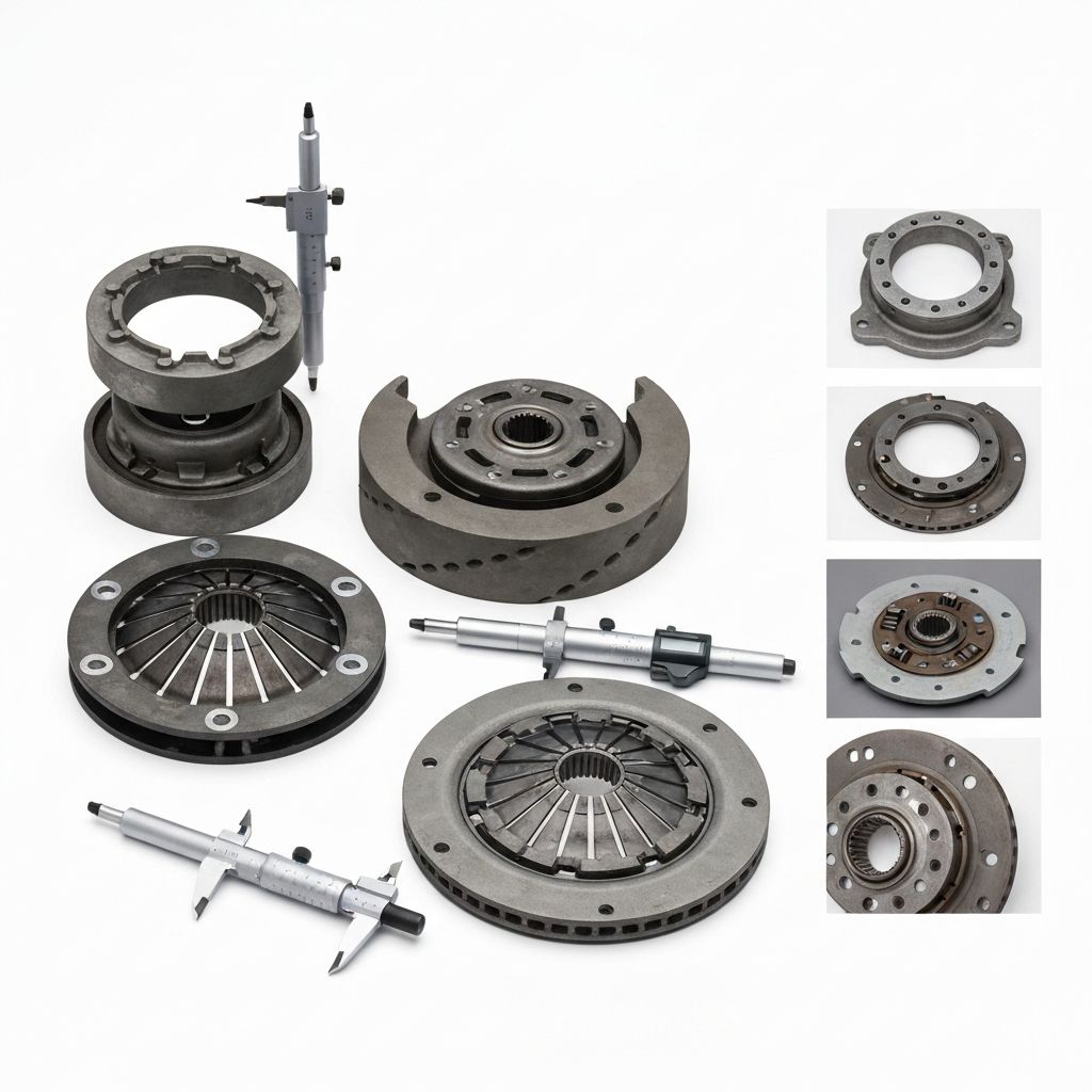 Parts Identification Service